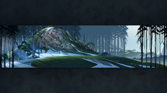 The Banner Saga Gallery