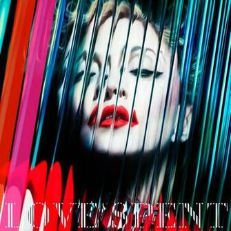 Madonna Love Spent Cd Single Fanmade Mdna Fan Art
