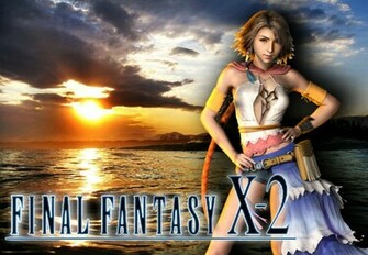 Yuna Wallpaper