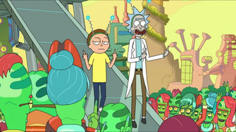 Best Rick And Morty Wallpaper Cartoon