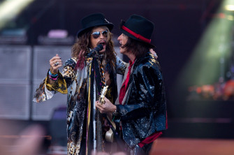 Aerosmith Wallpaper Image Photos Picture