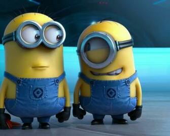 Despicable Me Characters Desktop Pc And Mac Wallpaper