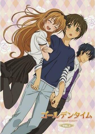 Golden Time Original Soundtrack Vol