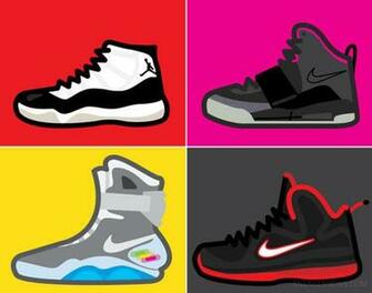 Kick Draw Sneaker Art Sneakernews