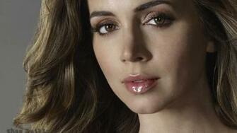 Beautiful Eliza Dushku Wallpaper