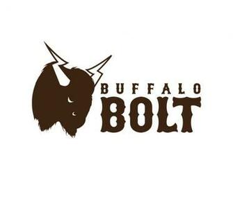 Pin Buffalo Logo Design
