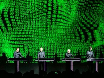Kraftwerk Wallpaper