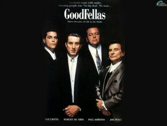 Goodfellas Wallpaper Classic Film