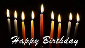 Happy BirtHDay Candle HD Desktop Background Photos Holiday