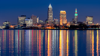 Cleveland 4k Ultra HD Wallpaper