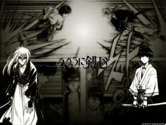 Wallpaper De Samurai X En HD