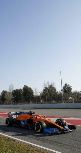 Mclaren Racing Official Website