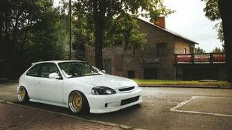 Honda Civic Si Wallpaper HD Wallpapercraft