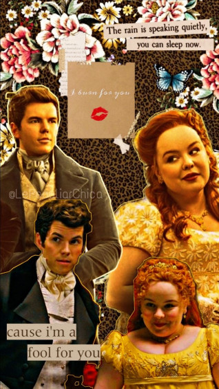 Colin And Penelope Wallpaper Favorite Tv Shows Romance