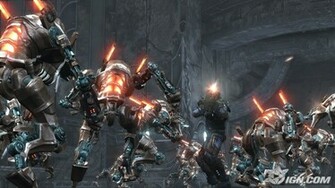 Too Human Game