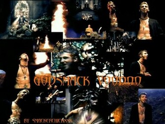 Smack Godsmack Fan Art