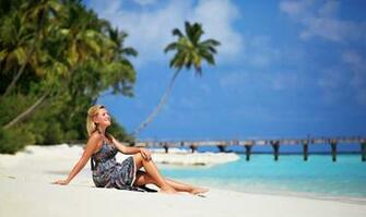 Beautiful Summer Holiday Desktop Laptop Wallpaper