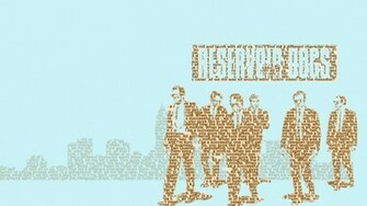 Reservoir Dogs Desktop Pc And Mac Wallpaper