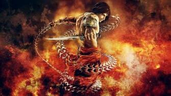 Prince Of Persia Wallpaper HD Desktop Background