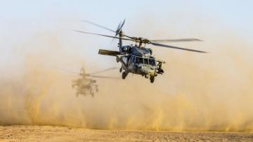 Wallpaper Sea Hawk Helicopters