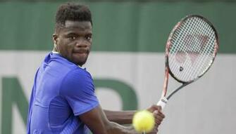 Year Old Maryland Native Frances Tiafoe Eliminated In Wimbledon