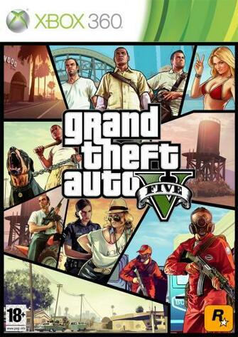 Gta Coverofficial Artwork Game X Geek Ubou6zcc