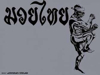 Muay Thai Wallpaper