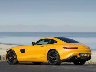 Mercedes Benz Amg Gts G T Supercar Wallpaper Background