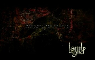 Randy Blythe Lamb Of God By Weahweah