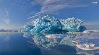Greenland Wallpaper