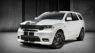 Mopar Dodge Durango Srt Wallpaper HD Car Id
