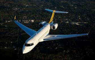 Private Jet Plane Computer Desktop Wallpaper
