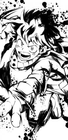 Anime My Hero Academia