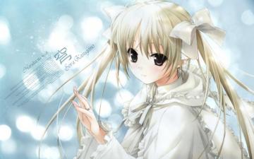 Kasugano Sora Yosuga No Konachan Anime