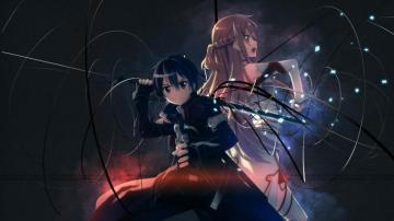 Sword Art Online Computer Wallpaper Desktop
