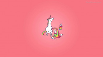 Unicorn Aesthetic Wallpaper