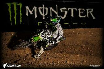 Kawasaki Monster Wallpaper Prime