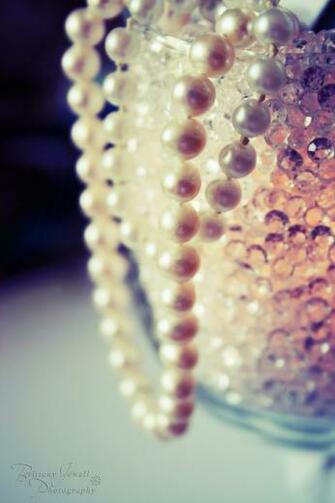 Diamonds And Pearls Wallpaper By