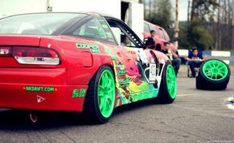 Nk Racing Nissan 240sx Formulad Drift Car By Projektpm