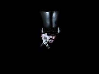 Minimalistic Ace Of Spades Magician HD Wallpaper General