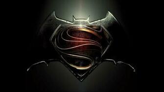 Batman V Superman Movie Logo HD Wallpaper Famous