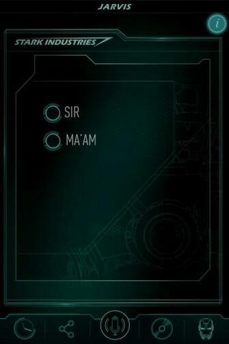 Jarvis iPhone Wallpaper With The Personal