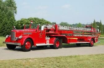 Fire Truck Departments Usa Europe Rescue Suv Emergency