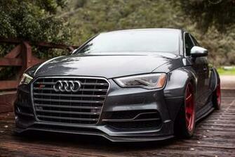 Beautiful Modified Audi Rs3 Fast And