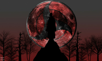 Wallpaper For Itachi Uchiha Mangekyou Sharingan