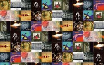 Cocteau Twins Tiled Desktop Wallpaper