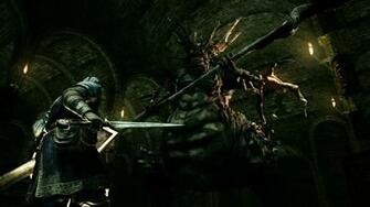 Dark Souls Computer Wallpaper Desktop Background Id