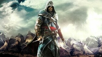 Wallpaper Assassins Creed