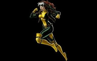 Running Rogue Wallpaper