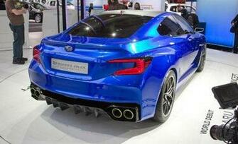 Subaru Wrx Sti